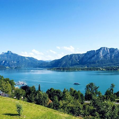 Das Mondsee Exteriör bild