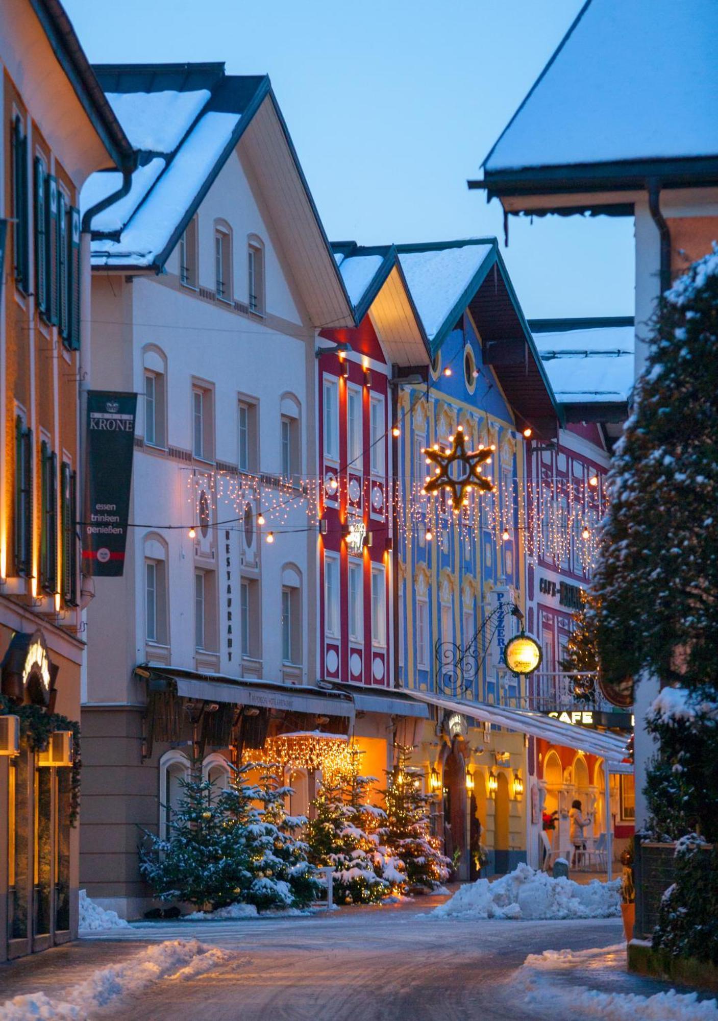 Das Mondsee Exteriör bild